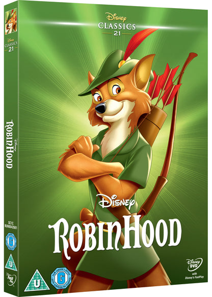Robin Hood (Disney