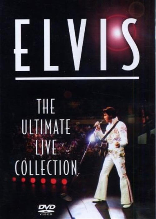 Presley Elvis - The Ultimate Live C.