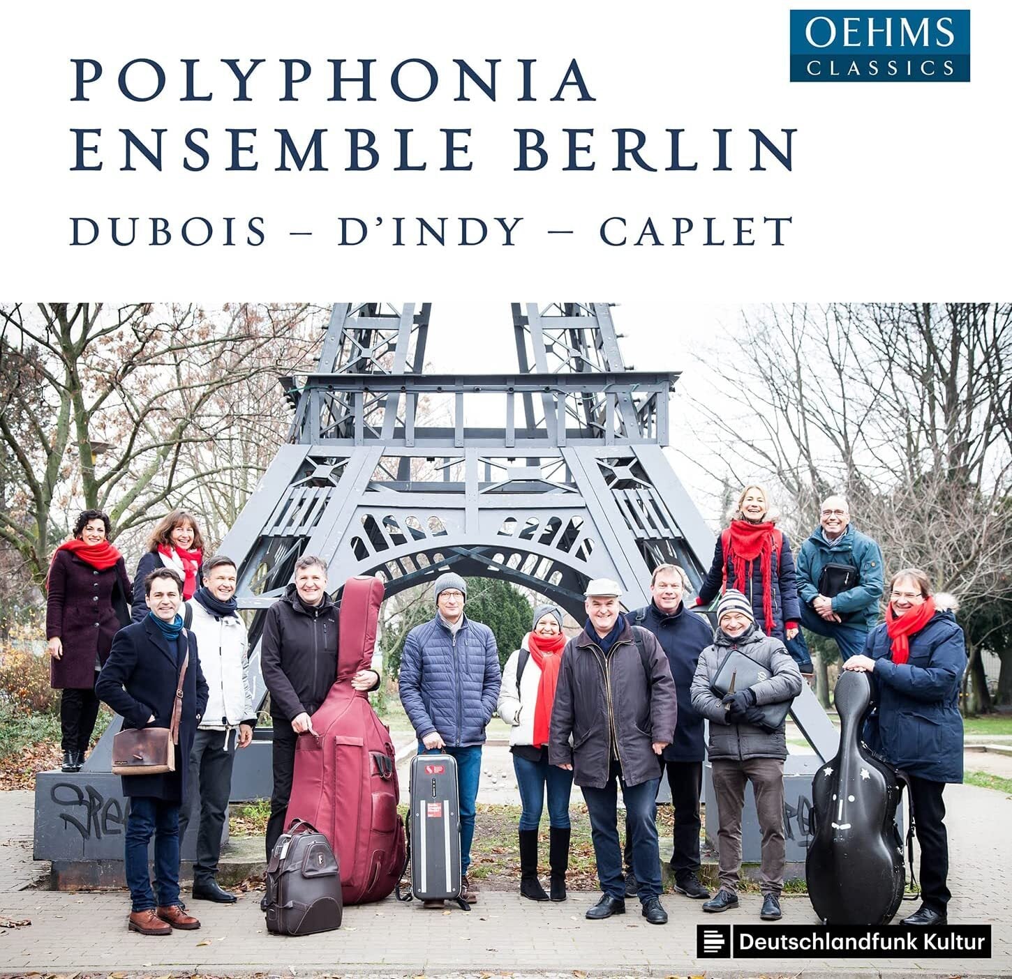 Polyphonia Ensemble Berlin: Dubois - D'Indy - Caplet