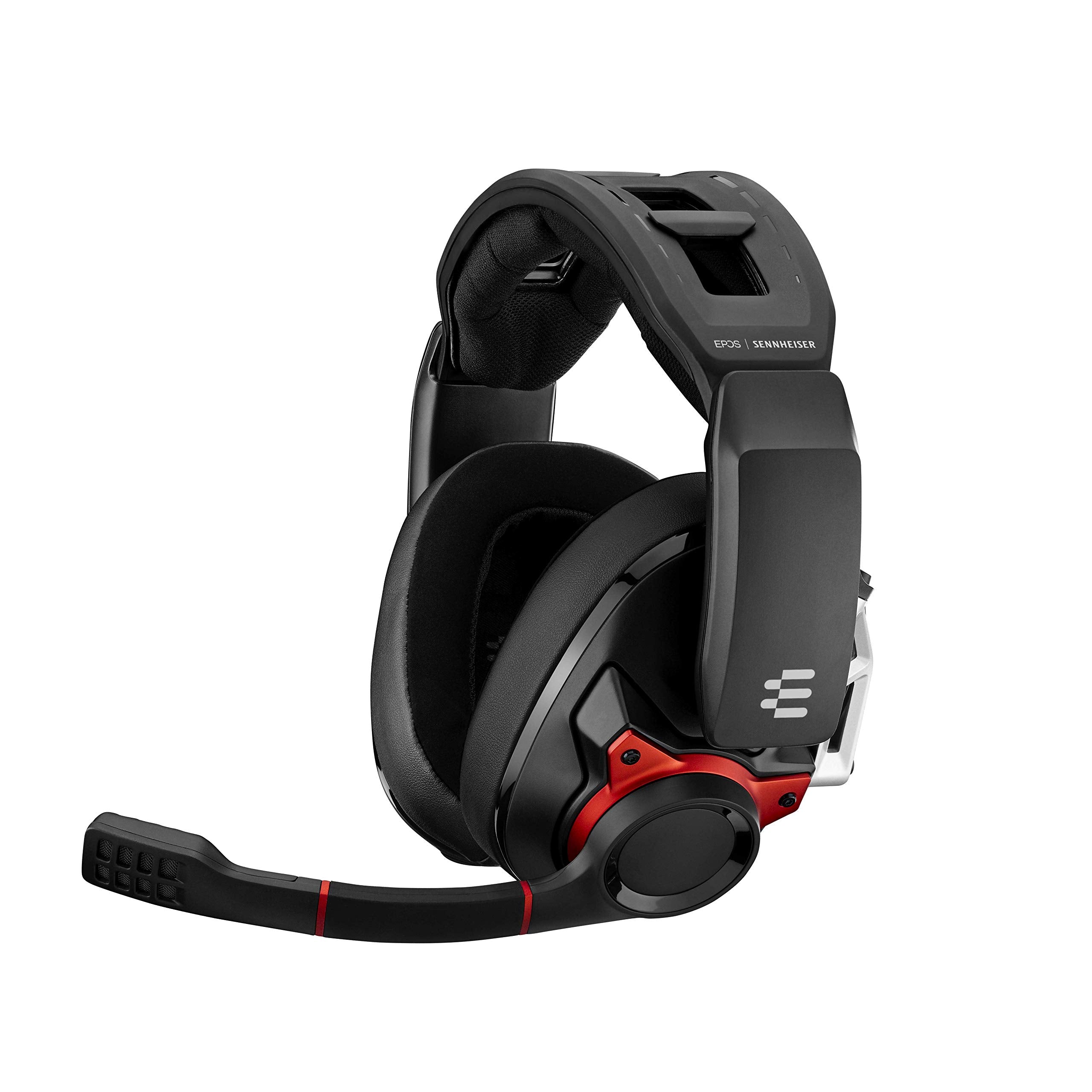 Sennheiser GSP 600 Cuffie da Gioco Professionali con Cancellazione del Rumore