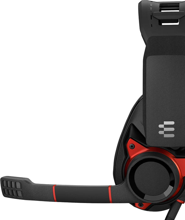 Sennheiser GSP 600 Cuffie da Gioco Professionali con Cancellazione del Rumore