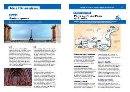 Paris: 75 idées de promenade (Le Guide Vert