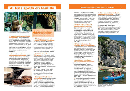 Ardèche, Drôme (Guides verts Michelin