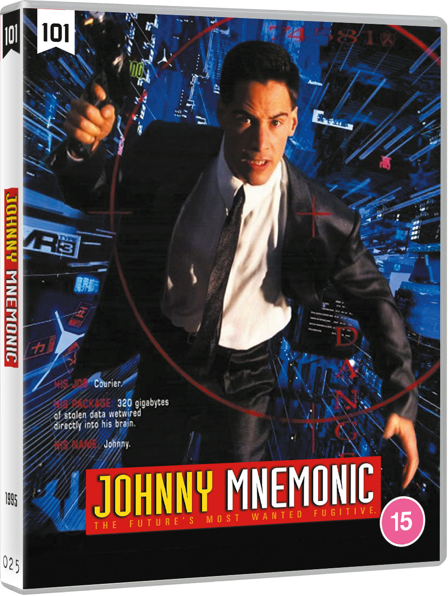 Johnny Mnemonic