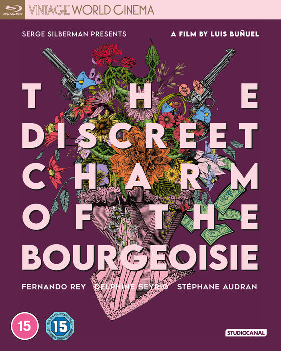 The Discreet Charm of The Bourgeoisie (50th Anniversary) (Vintage World Cinema)