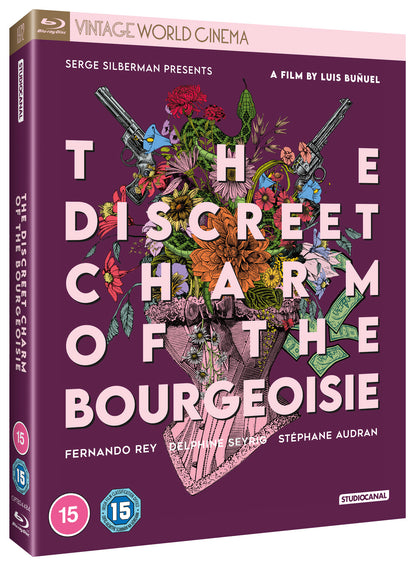 The Discreet Charm of The Bourgeoisie (50th Anniversary) (Vintage World Cinema)