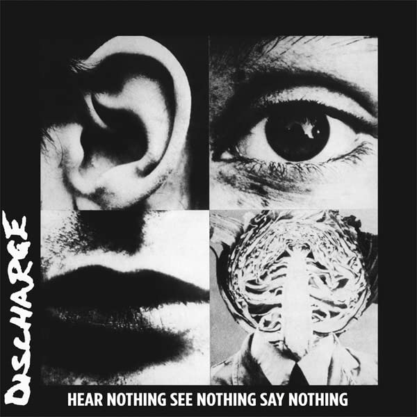 (White) Hear Nothing, See Nothing, Say Nothing