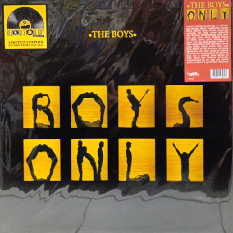Boys Only (RSD 2022)