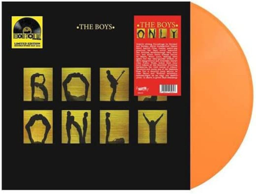 Boys Only (RSD 2022)