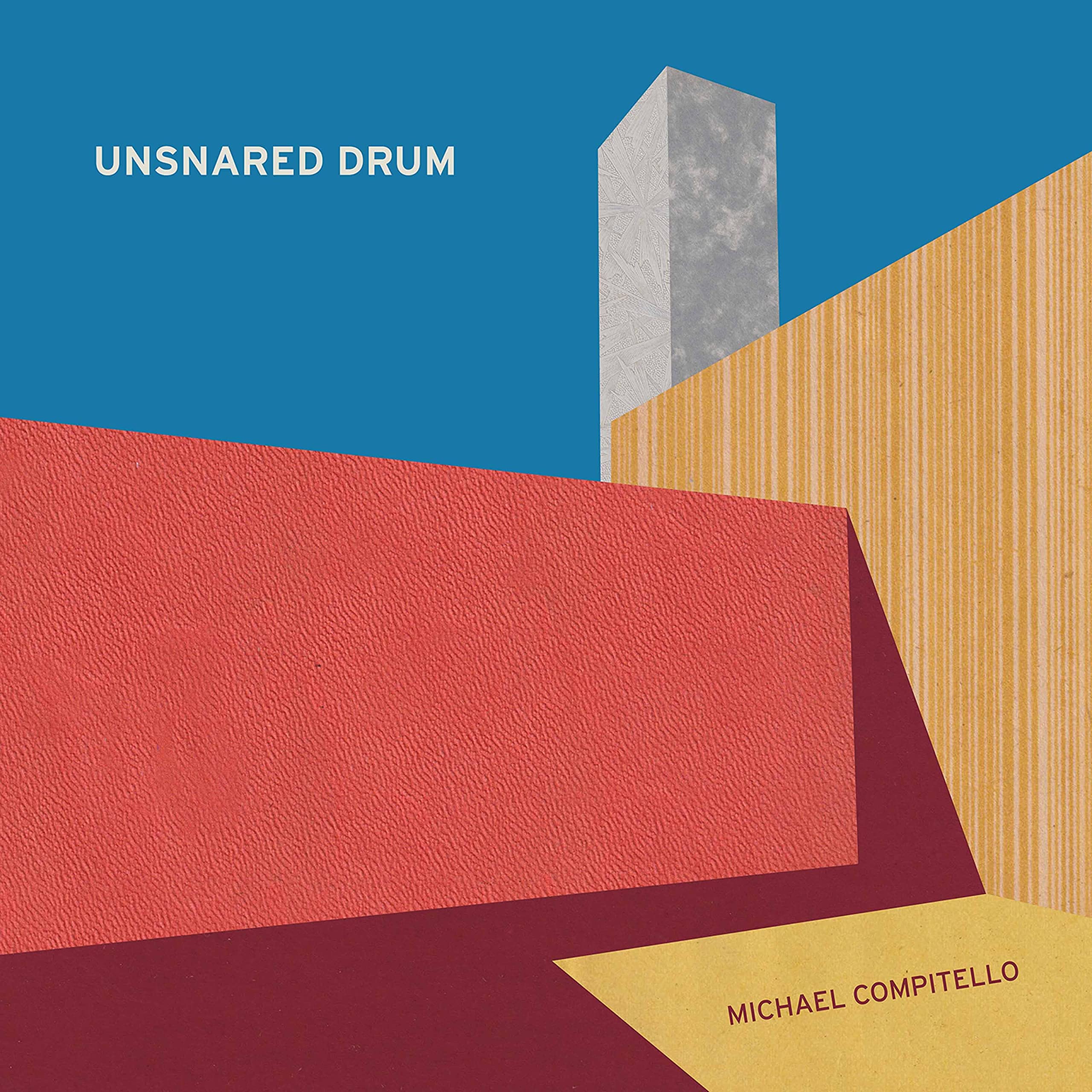 Unsnared Drum