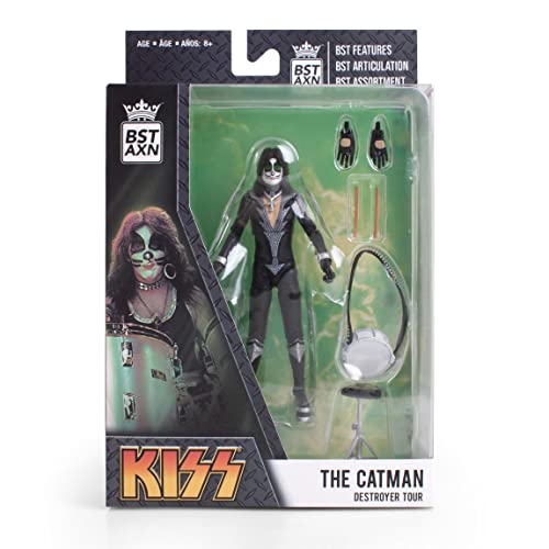Bst Axn - Kiss - The Catman