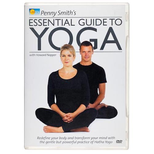Penny Smith's Essential Guide To Yoga