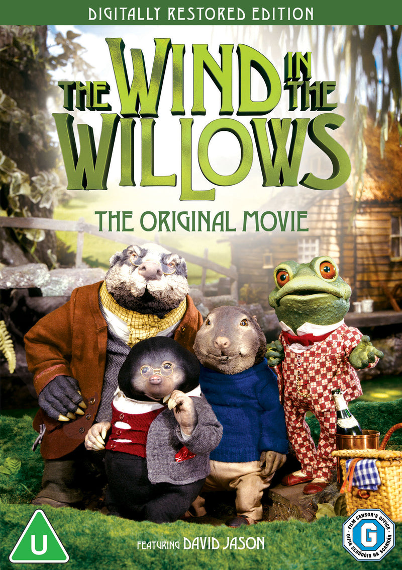 The Wind in the Willows