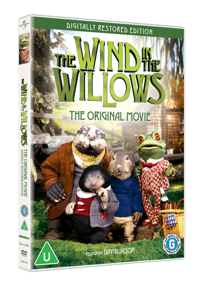 The Wind in the Willows