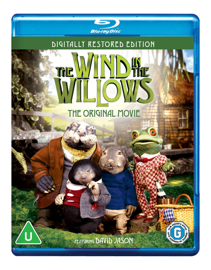 The Wind in the Willows