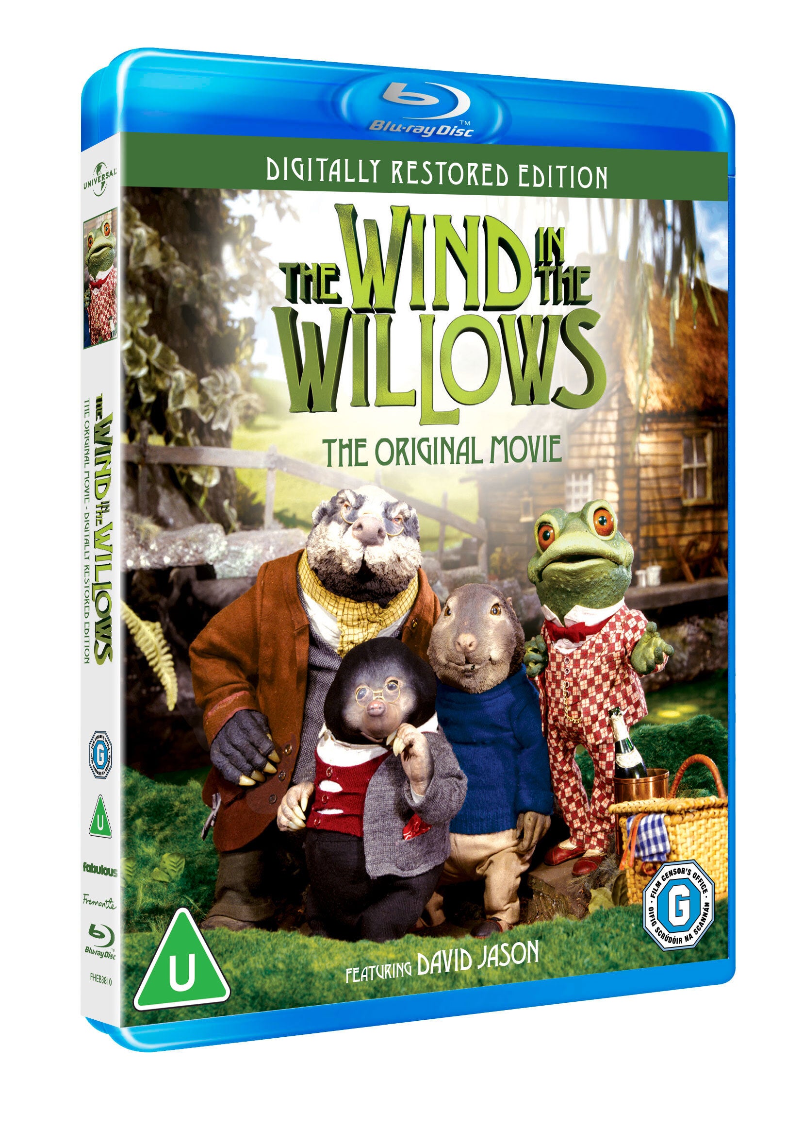 The Wind in the Willows