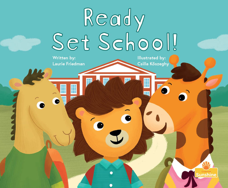 Ready Set School!