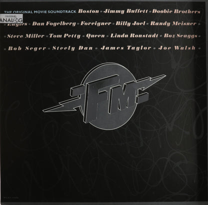 Fm: The Original Movie Soundtrack