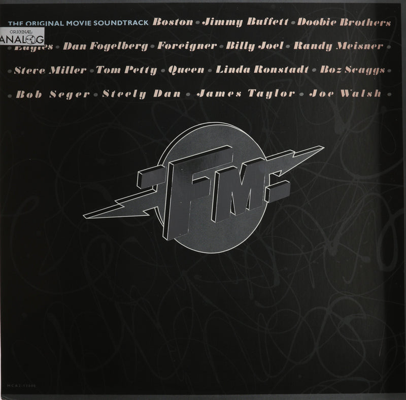 Fm: The Original Movie Soundtrack