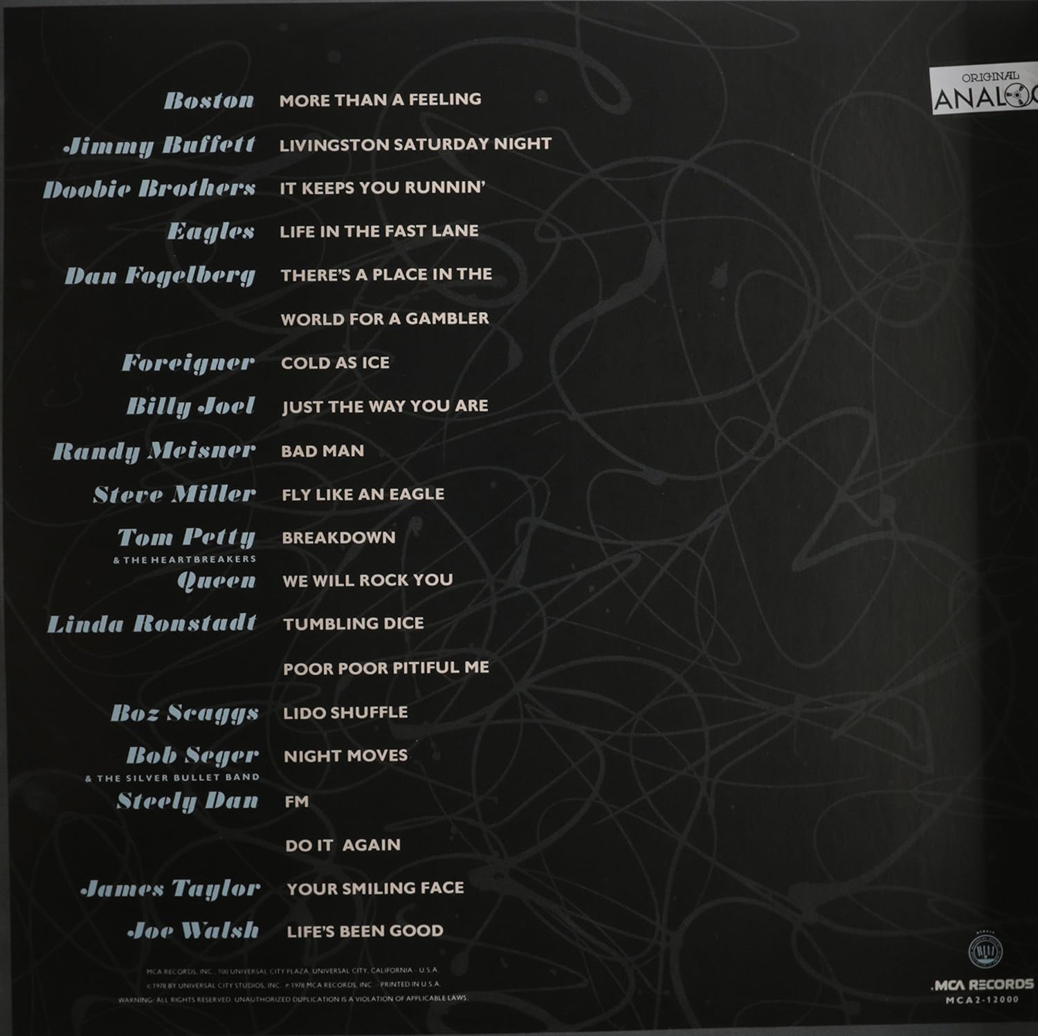 Fm: The Original Movie Soundtrack