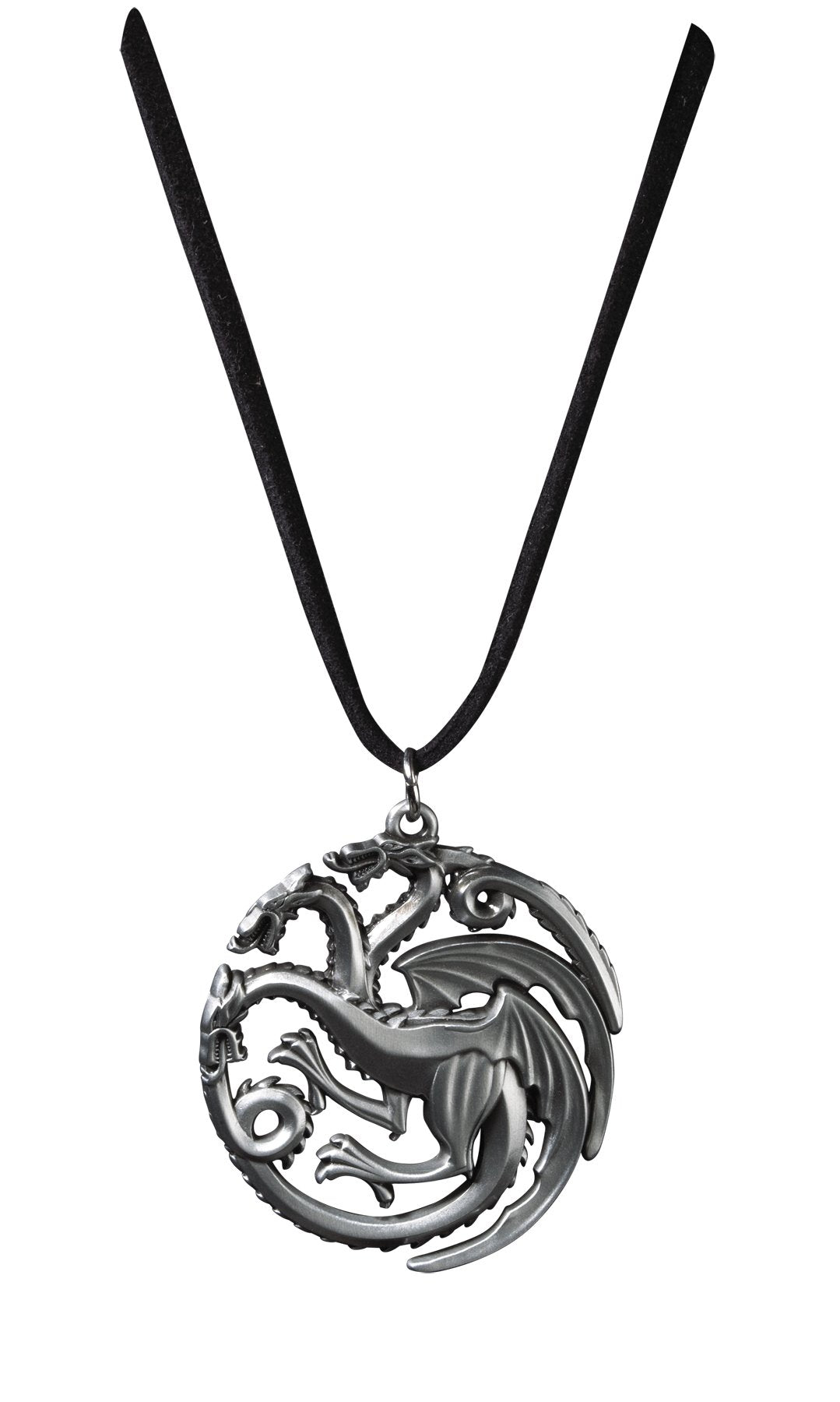 The Noble Collection Game of Thrones - The Targaryen Sigil Pendant (Costume