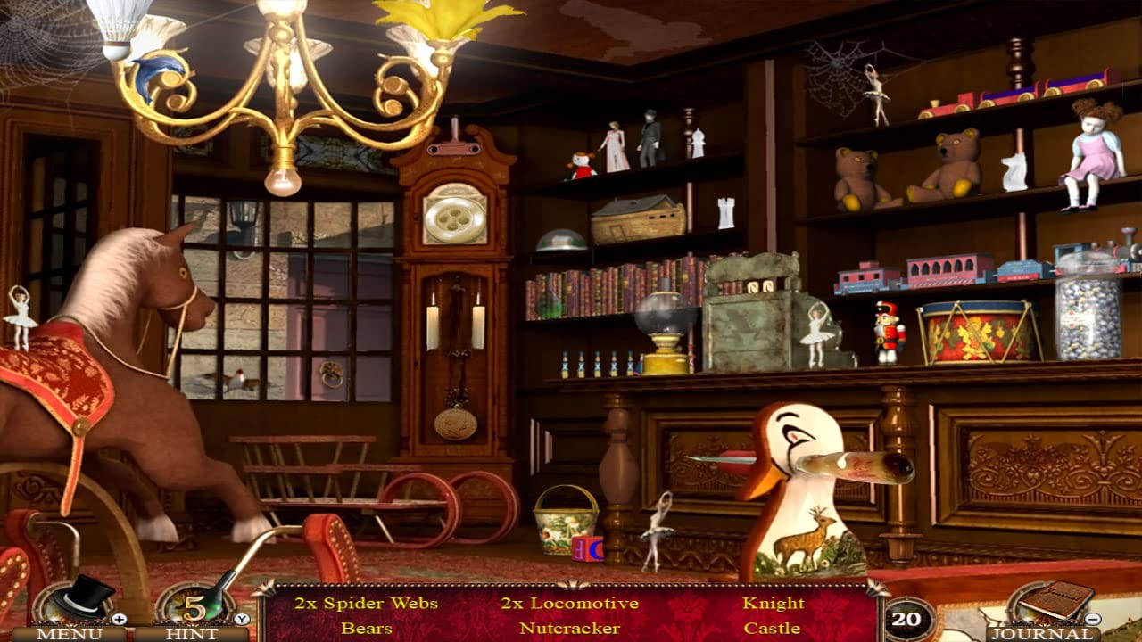 Hidden Objects Collection - Volume 2 (Nintendo Switch