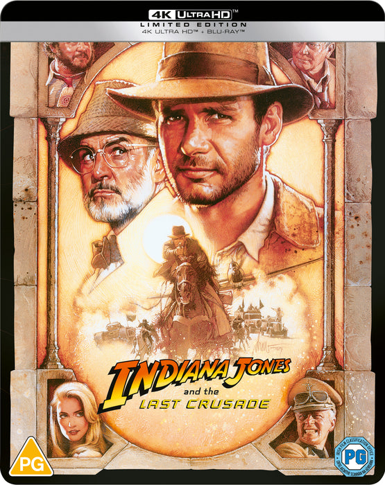 Indiana Jones and the Last Crusade