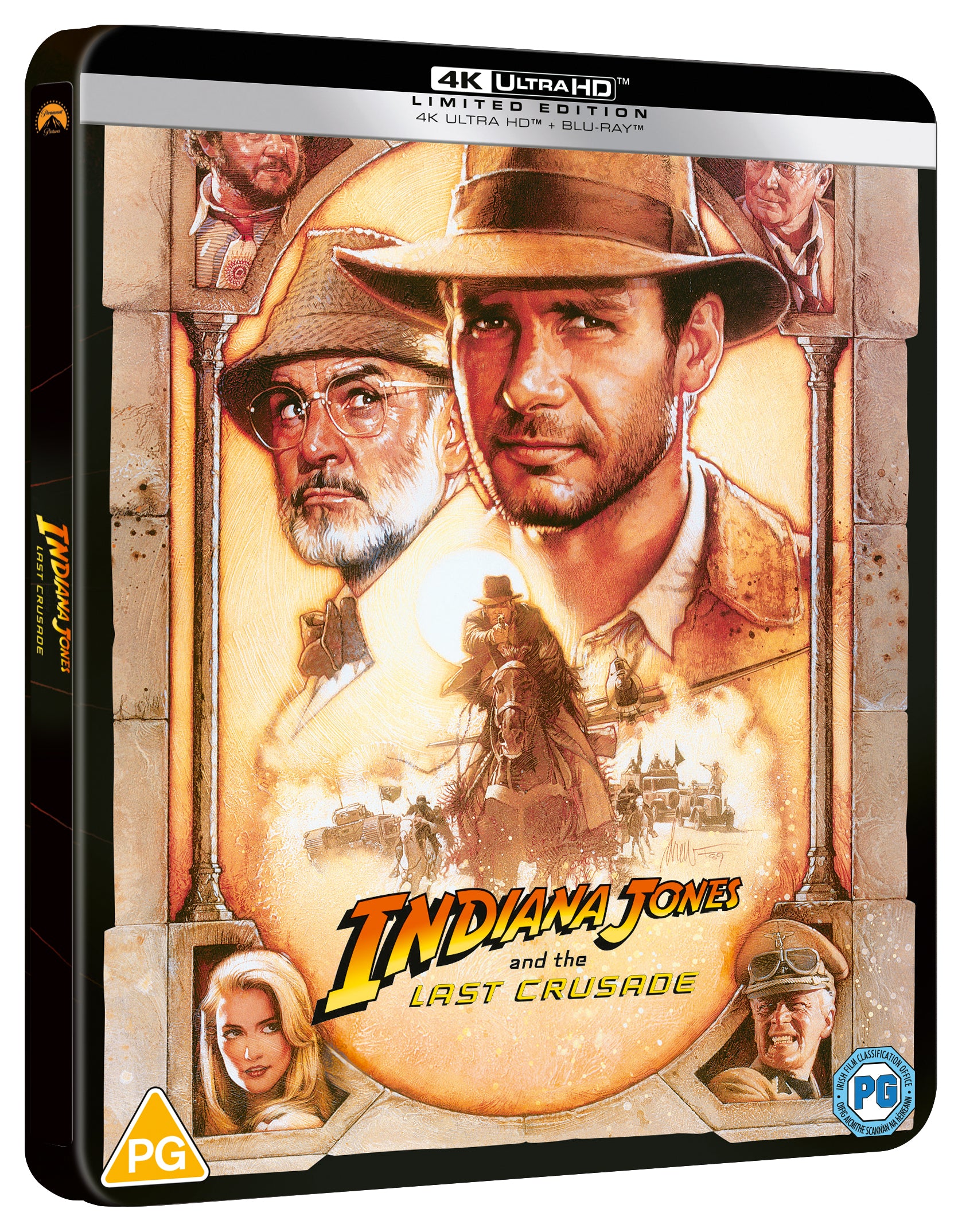 Indiana Jones and the Last Crusade