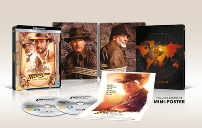 Indiana Jones and the Last Crusade