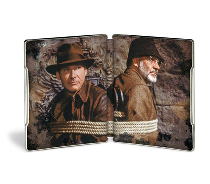 Indiana Jones and the Last Crusade