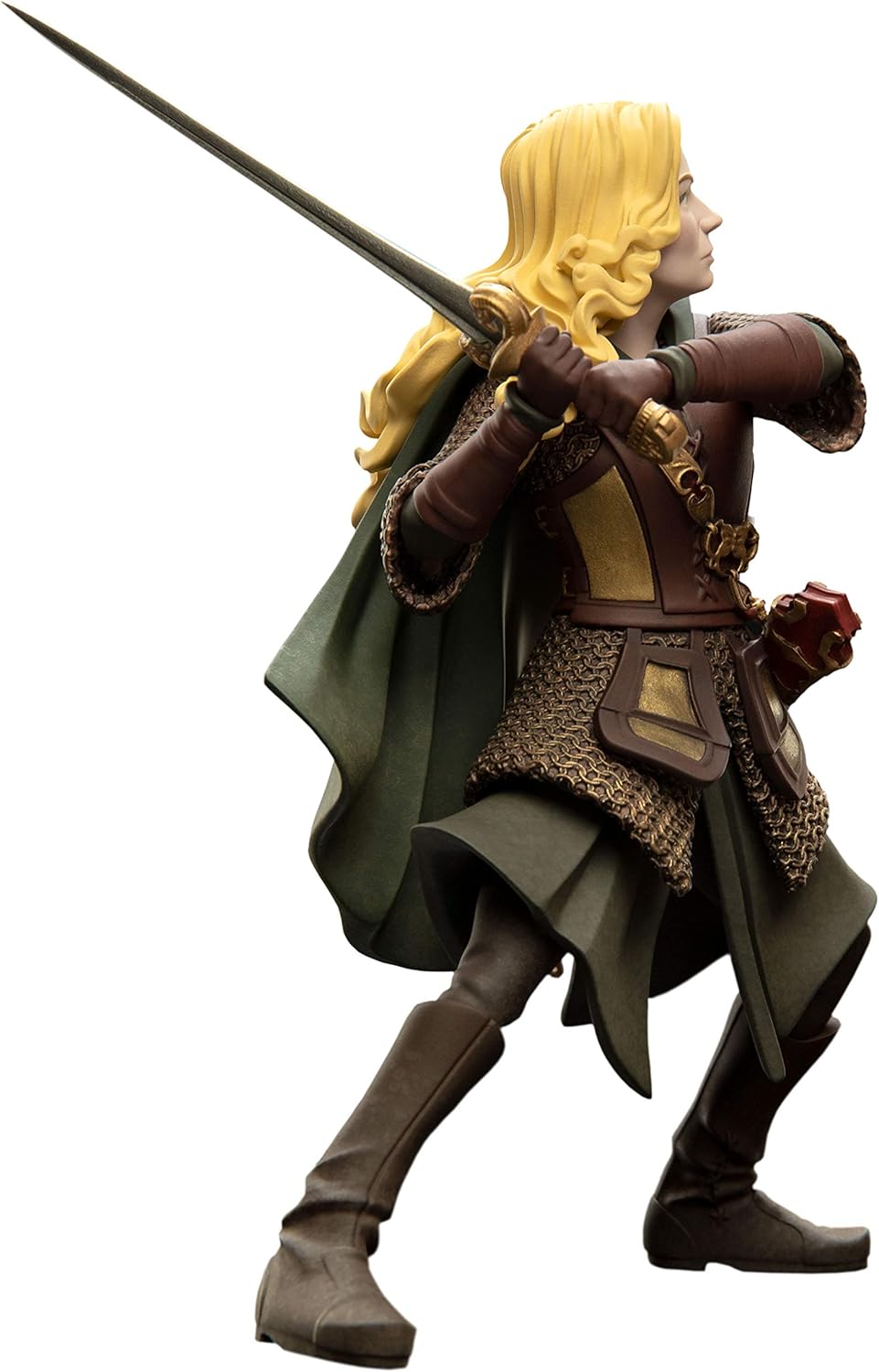 Weta Workshop Mini Epics - Lord of The Rings Trilogy - Eowyn, Multicolor, WT865003026