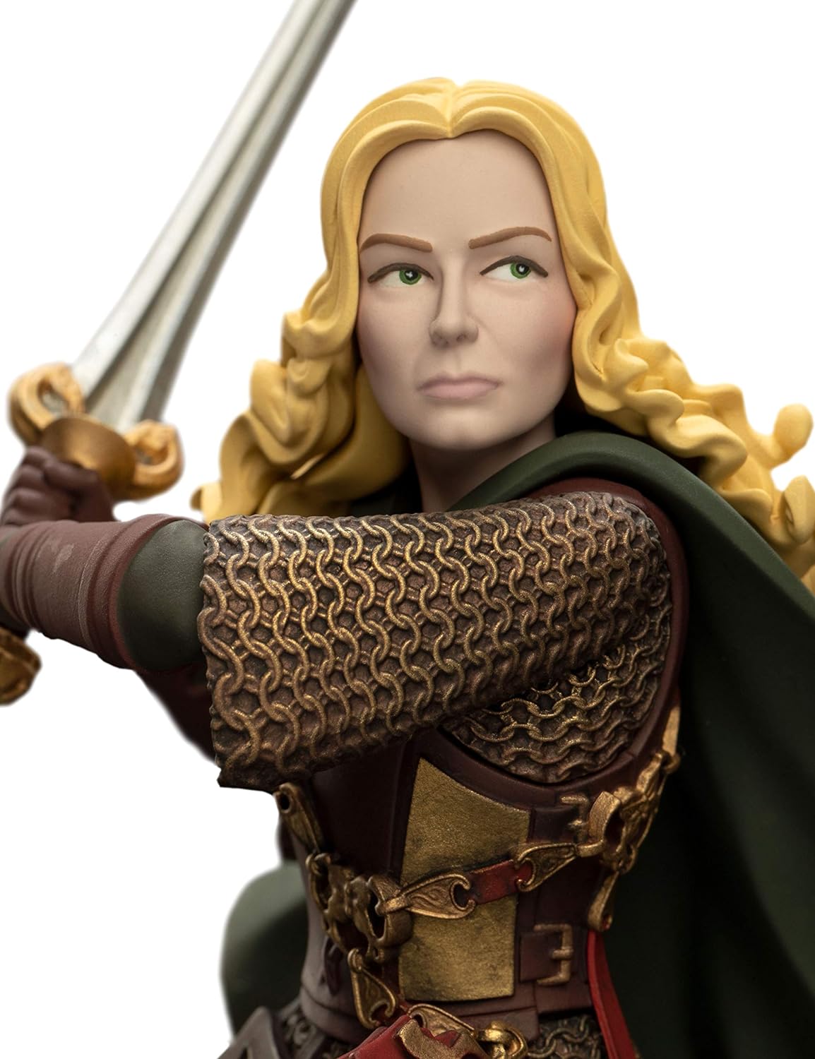 Weta Workshop Mini Epics - Lord of The Rings Trilogy - Eowyn, Multicolor, WT865003026