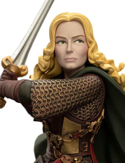 Weta Workshop Mini Epics - Lord of The Rings Trilogy - Eowyn, Multicolor, WT865003026