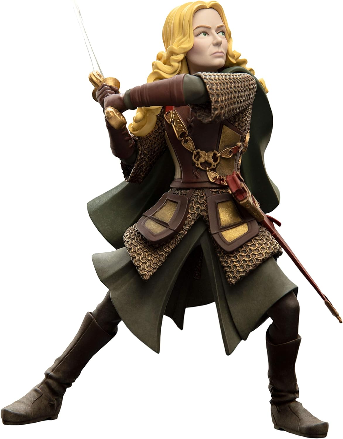 Weta Workshop Mini Epics - Lord of The Rings Trilogy - Eowyn, Multicolor, WT865003026