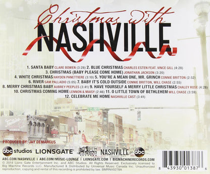 Christmas With Nashville (Tg