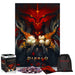 Good Loot - Duivel: Lord of Terror puzzels 1000, kleur (CENEGA 1070563