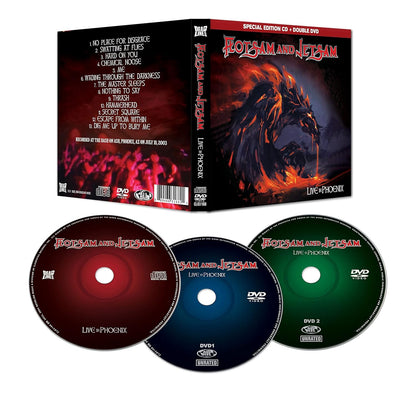 Live in Phoenix