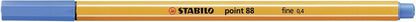 Fineliner - STABILO point 88 - Pack of 10