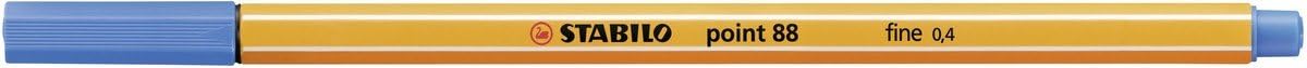 Fineliner - STABILO point 88 - Pack of 10