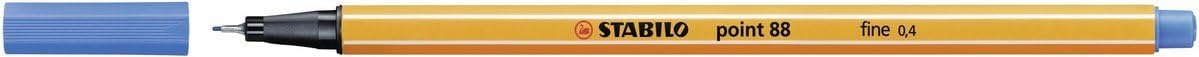 Fineliner - STABILO point 88 - Pack of 10