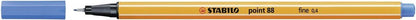 Fineliner - STABILO point 88 - Pack of 10