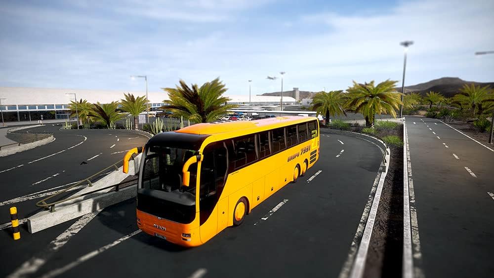Tourist Bus Simulator (PS5) Single