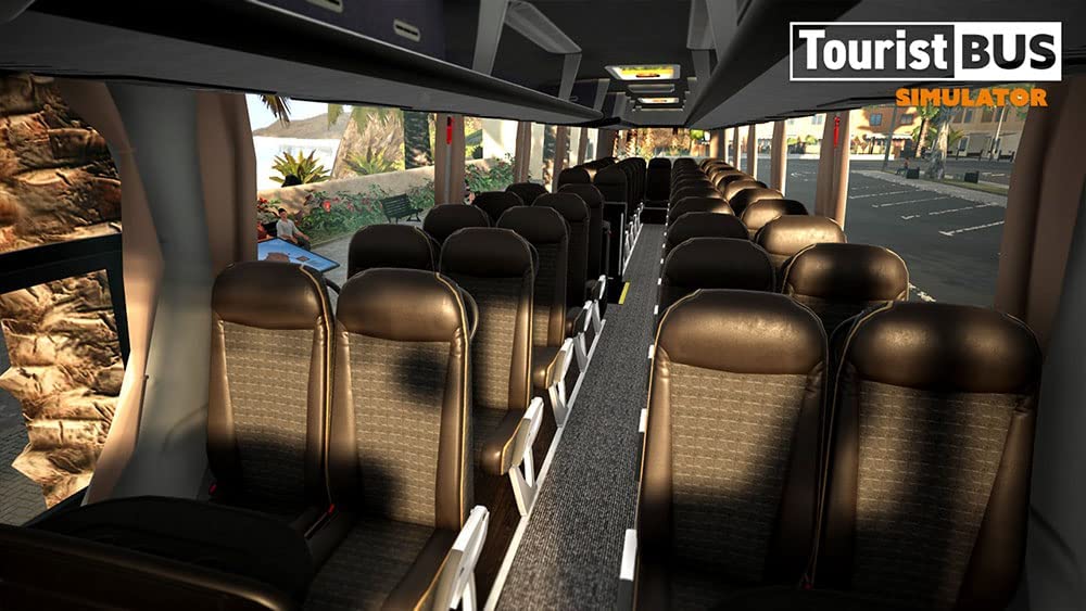Tourist Bus Simulator (PS5) Single