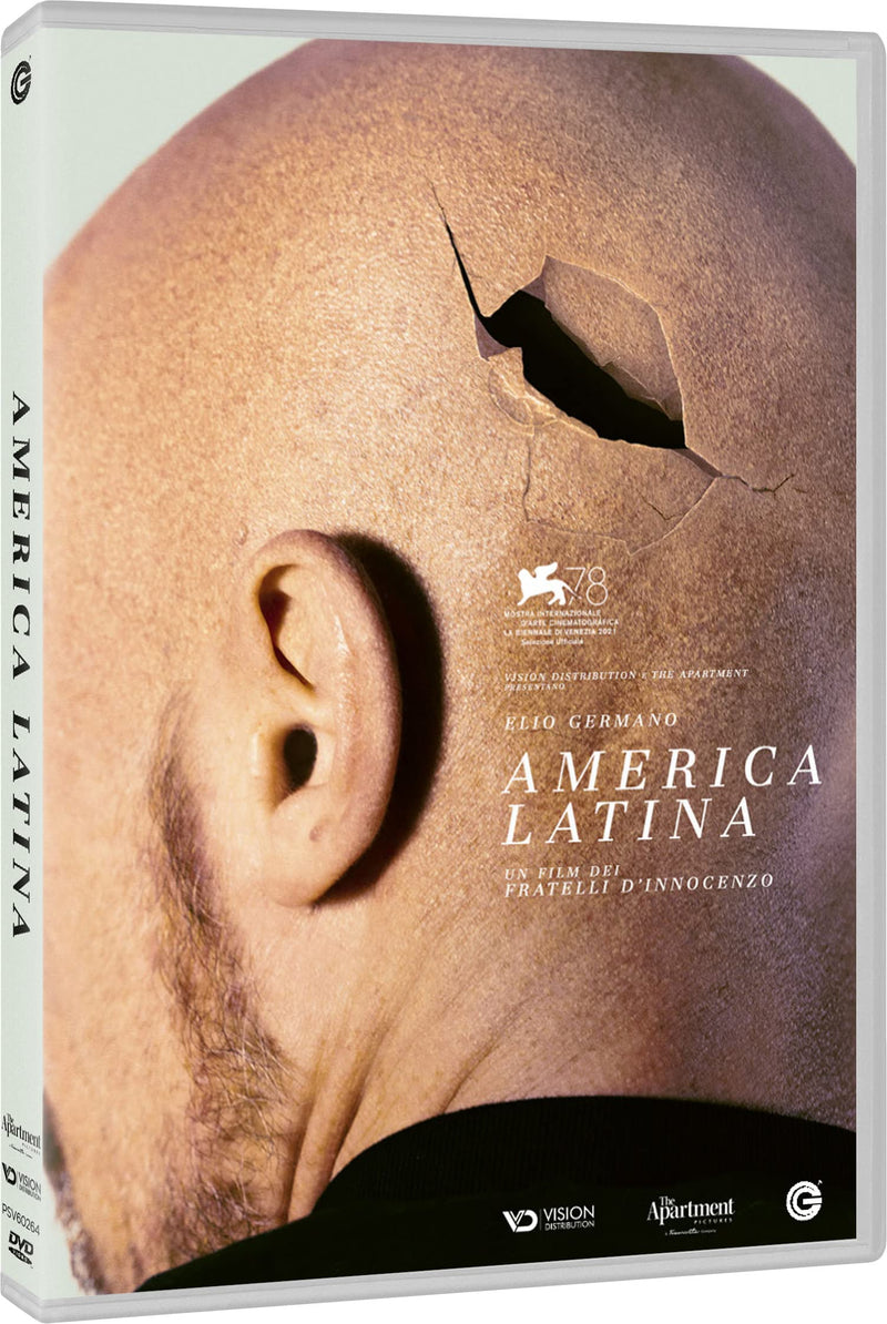 America Latina - (Italian Import)