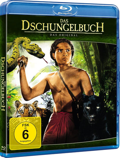 Das Dschungelbuch