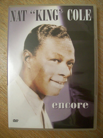 Nat King Cole - Legends in Concert (English Version