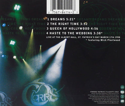 Dreams - Live At Albert Hall