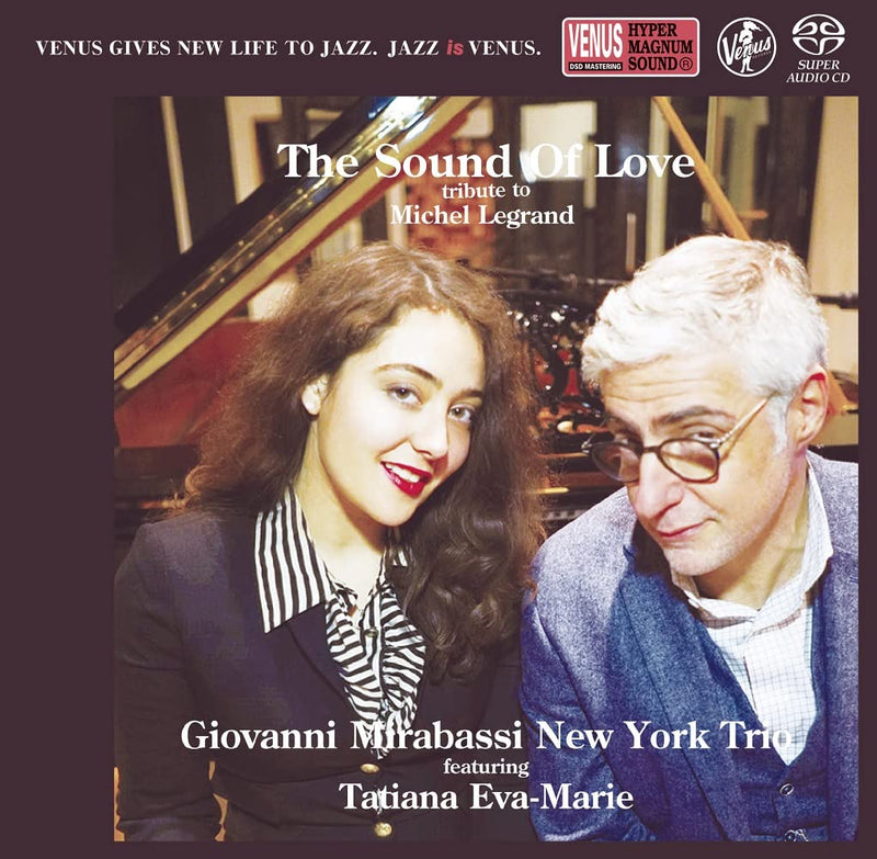 Giovanni Mirabassi New Yor - The Sound Of Love-Tribute To Michel Legrand