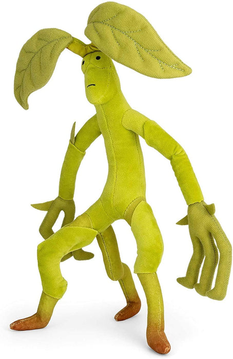 The Noble Collection - Bowtruckle Plush - Officially Licensed 14in (36cm) Fantastic Beasts Posable Toy Dolls Plush Figures - For Kids & Adults
