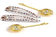 Harry Potter - Time Turner Hair Clip Set